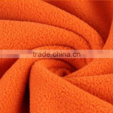 Hot Sale 100% Polyester Fabric Polar Fleece for Coats,tricot Fabric Polar Fleece photo-4