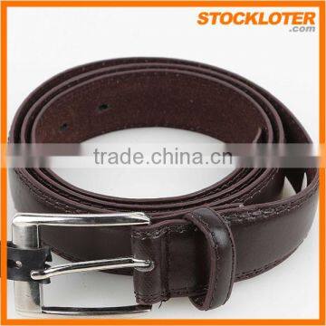 Mens PU Belts Stock With Metal Buckle Total 27,552pcs, US$0.69/pc Take All photo-2