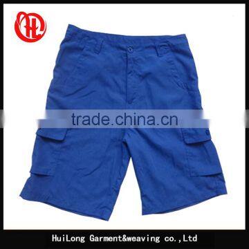 Adults Age Group OEM Service Supply plain mens running shorts