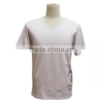 Factory price OEM patterns 100%cotton summer latest international brand t-shirt