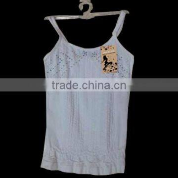 2015 Fashion Girls Seamless Camisole Top