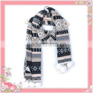 Knitted Scarf photo-6