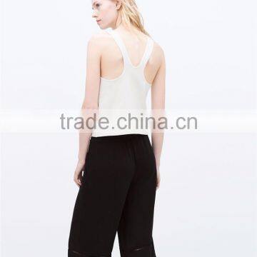 2016 New Design Womens Tank Top Loose photo-3