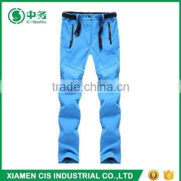 New Arrival Windproof Waterproof Womens Winter Outdoor Rock Climbing Hiking Pants photo-3
