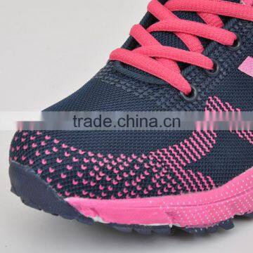 Breathable Sports Shoes Fashion Running Trainers Shoes for Women photo-4