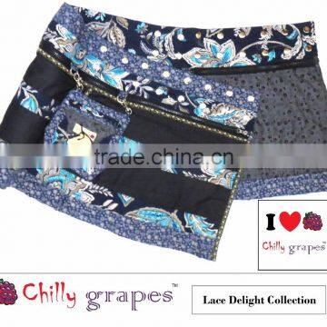 Chilly Grapes Multifunctional Reversible Skirt photo-2