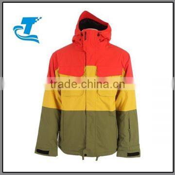 Insulated Ski Jacket - Mens