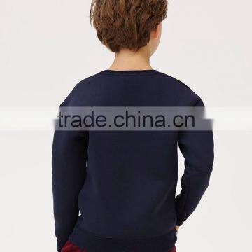Lovely Printed Crew Neck Sweatshirt for Kids photo-3