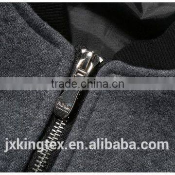 China Factory SGS Certificated Softshell Jacket Men Outdoor Hunting Camping Polyester Polar Fleece Coats Jacket Hoody photo-3