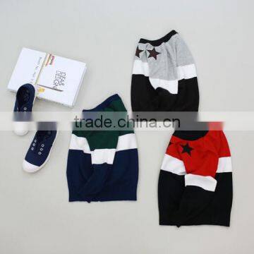 2016 Boys Winter Sweater Warm Sweater for Fashion Kid Children Good Quality Sweater photo-3