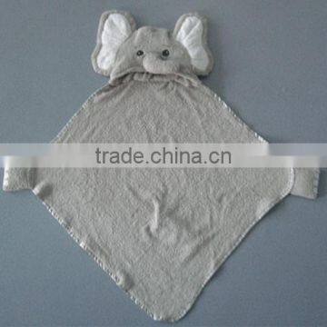 baby hooded towel 100% cotton