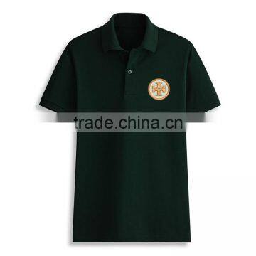Personalized Your Own Logo Wholesale Fancy Women Famous Brand Name T-shirt Polo photo-6