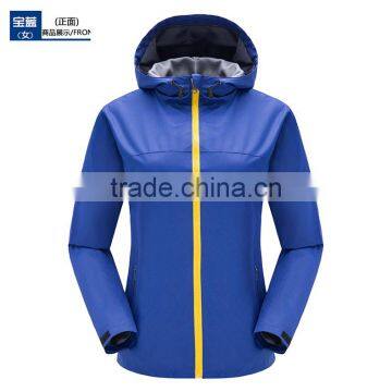 Custom Cheap Lady's Rash Guard Women for Hiking, Jogging, Skiing,etc. photo-5