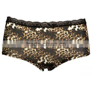 Sexy Leopard Print Underwear for Women