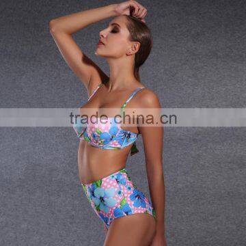 Swimwear Neoprene Factory Neoprene Bikini Swimwear photo-4