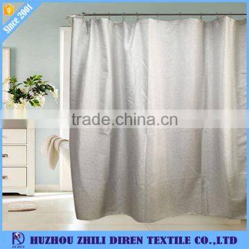 Wholesale High Quality Jacquard Waterproof Shower Curtain