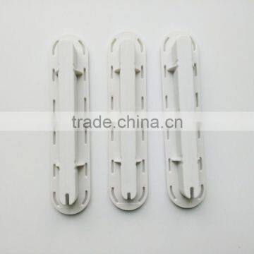 Accessories de Surf White Plastic Future Fin Box Surfboard Fin Plug photo-2