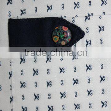 White Shirt SH117 photo-3