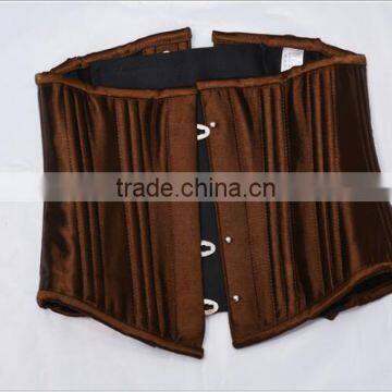 Walson Women's 26 Steel Boned Corset Short Torso Heavy Duty Waist Trainer Corset for Weight Loss7061 photo-5