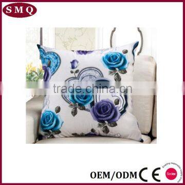 Natural Style Painting Large Pillow Covers in 50*50cm Size photo-6