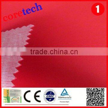 Hot Sale Durable Imitation Leather Fabric Factory photo-3