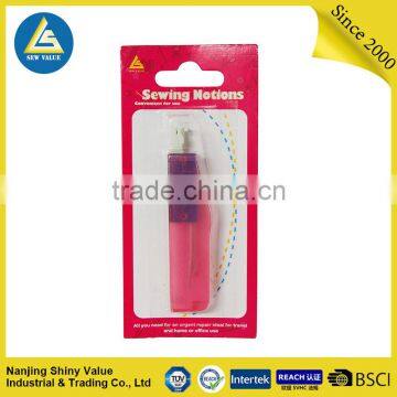 Oval Handle Portable Tailors Sewing Tools Seam Ripper photo-4