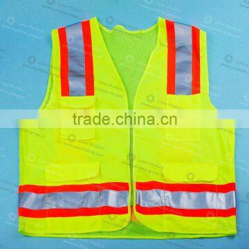 Flame Retardant Reflective Tape For Safety Clothing photo-3