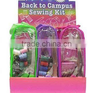 SEWING KIT IN POUCH BAG