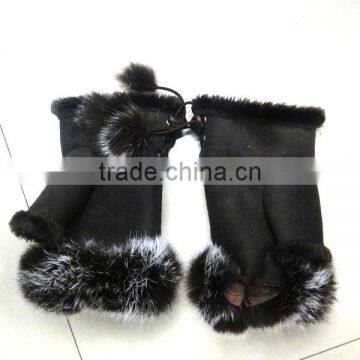 chic winter glove
