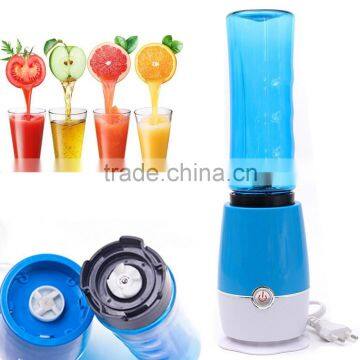 Hot Sale Mini Multifunction Portable agitator Fruit Mixer Juicer Ice Machines extractor Smoothie Maker Cup Outdoor Travel