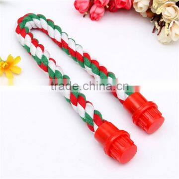 Beautiful Design Parrot Bird Toys Decorative Pet Bird Parrot Standing Rope Cockatiel Parakeet Conure Cage Swing Perch Toy photo-5