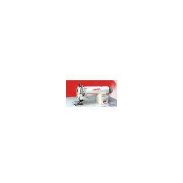 HIGH-SPEED LOCKSTITCH WITH CUTTER SEWING MACHINE