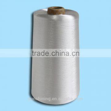 300D/30F FLAT VISCOSE RAYON FILAMENT YARN IMITATION RAYON YARN photo-3