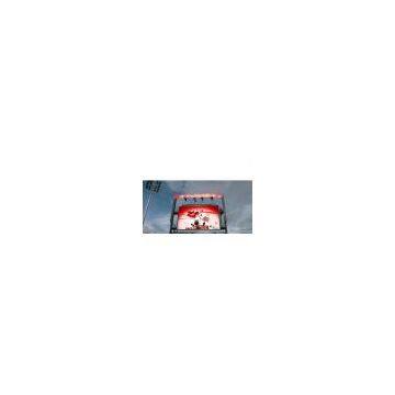 Outdoor P18 Full Color LED Display -3