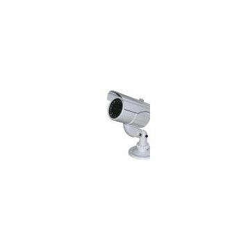 CCTV Weatherproof IR Camera with 600TVL, 4-9mm Lens, Universal Bracket