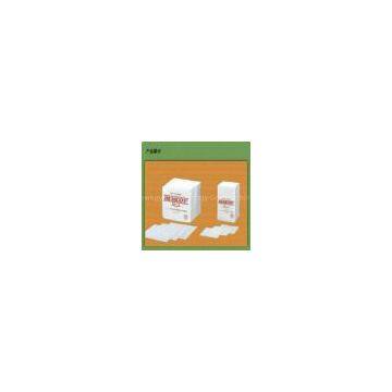 100% Rayon Dust Free Cleanroom Paper for PCB LCD Cleaning