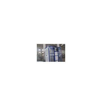 OEM 36 m / min Twin Cage SC200 Personnel Hoist and Industrial Lift