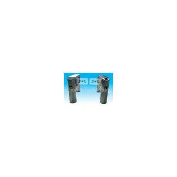 drop  Acrylic infill panels Swing Arm Barriers for pedestrian traffic control