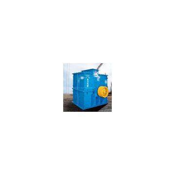 Professioan clay block fine crusher extruder machine