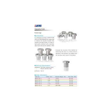 Ford Cup/Viscosity Cup photo-3