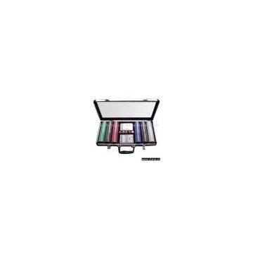 300pcs Transparent Case Set