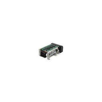 Fast Motorized Card Reader For Access Control Terminals , Kiosk Smart Card Reader