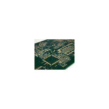 High Density FR4 Multi Double Sided Layer PCB High-tg Rogers Immersion Tin