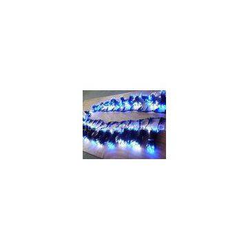IP65 Outdoor Strip Led Curtain Displays Screen