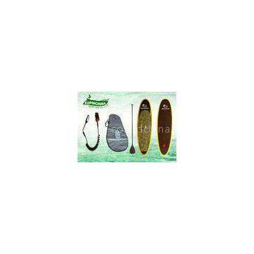 river Big centre fin the Epoxy paddle boards surfboard for flat water