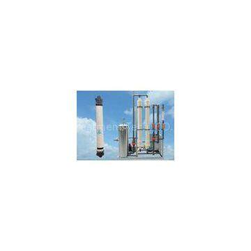 20 000L/ H Ultrafiltration Drinking Water Filtration Systems , UF Water Treatment