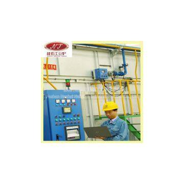 alibaba annealing treatment furnace machine type