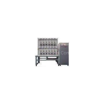 Single Phase Energy Meter Test Bench 24V  300V , 24 / 48 / 60 Meter Position