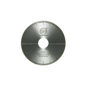 Welded Marble saw blade 260