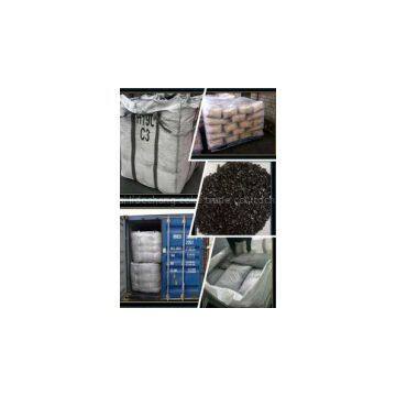 Graphitized Petroleum Coke for Casting or Smelting as Carbon Additive